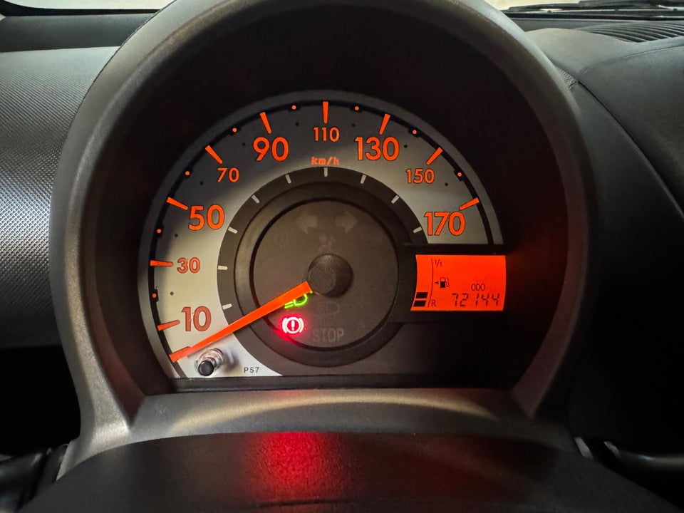 Toyota Aygo 1,0 VVT-i T2 Air Connect 5d