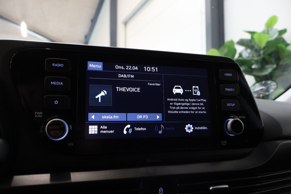 Hyundai i20 1,0 T-GDi Advanced DCT 5d