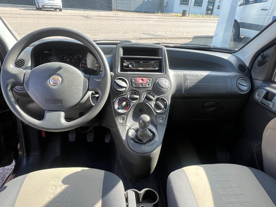 Fiat Panda 1,2 Dynamic ECO 5d