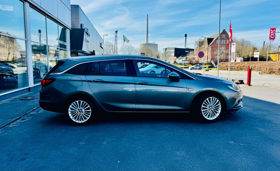 Opel Astra 1,4 T 150 Innovation Sports Tourer 5d