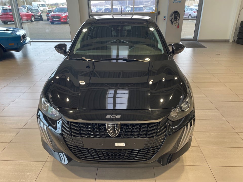 Peugeot e-208 50 Style 5d