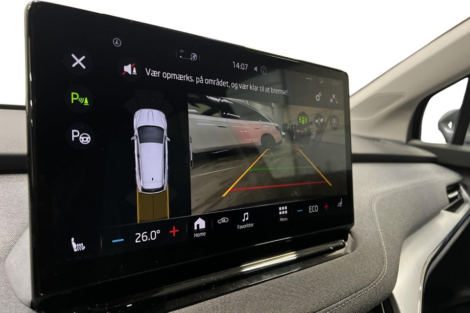 Skoda Enyaq 80 iV Loft 5d