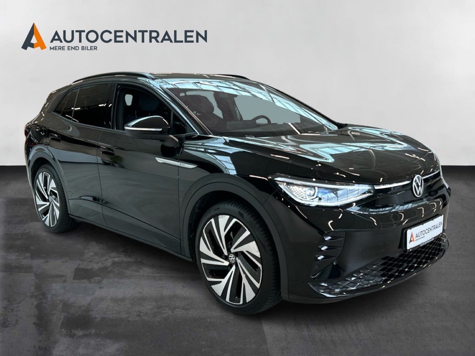 VW ID.4 77 GTX 4Motion 5d