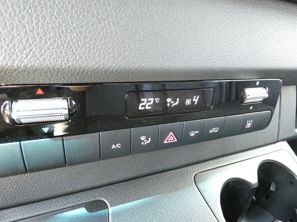 Mercedes Sprinter 317 2,0 CDi A2 Kassevogn PRO aut. RWD
