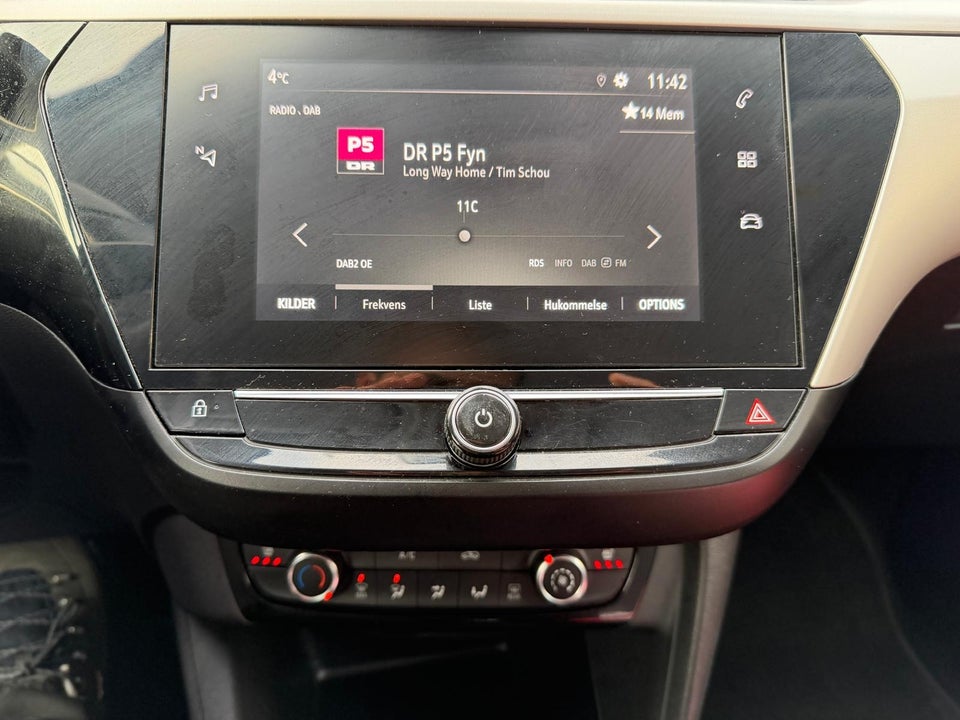 Opel Corsa 1,2 Edition 5d