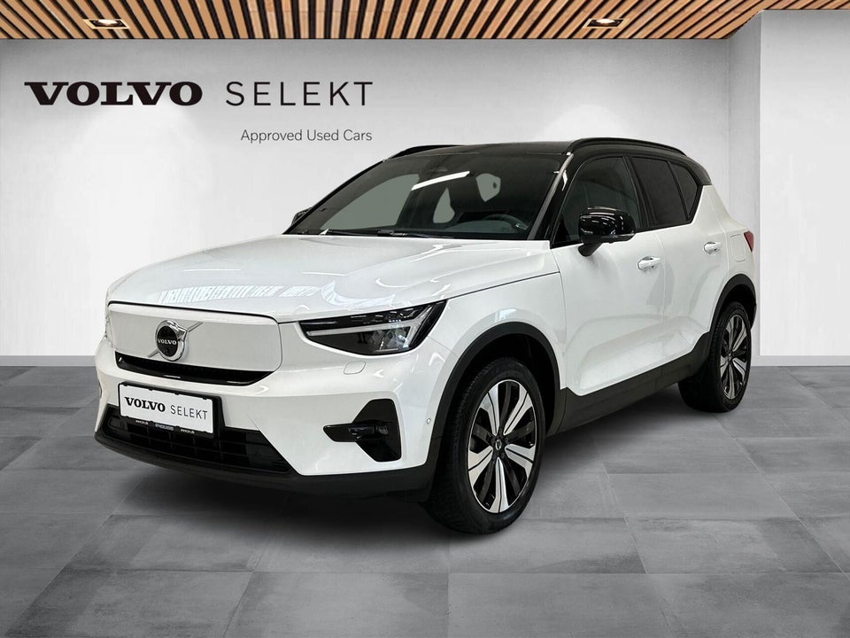 Volvo XC40 P6 ReCharge Ultimate 5d