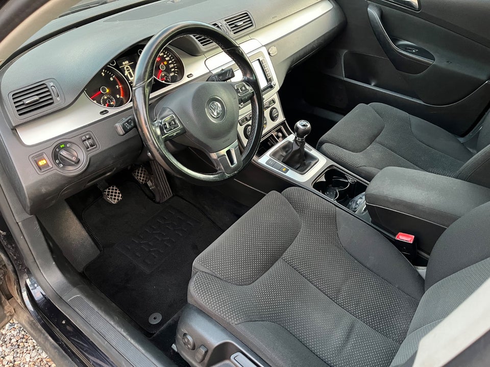 VW Passat 1,8 TSi 160 Comfortline Variant 5d