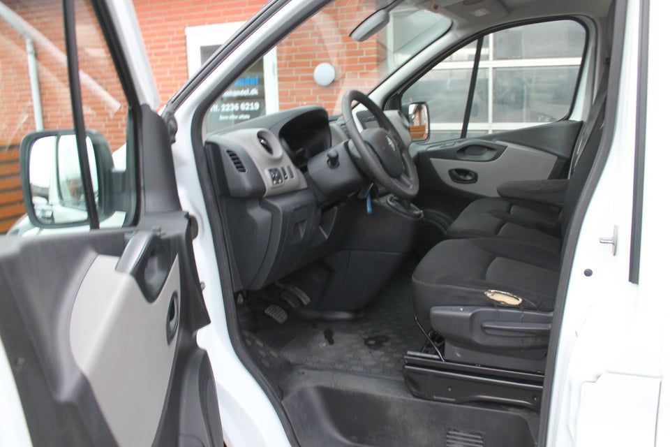 Renault Trafic T29 1,6 dCi 120 L2H1