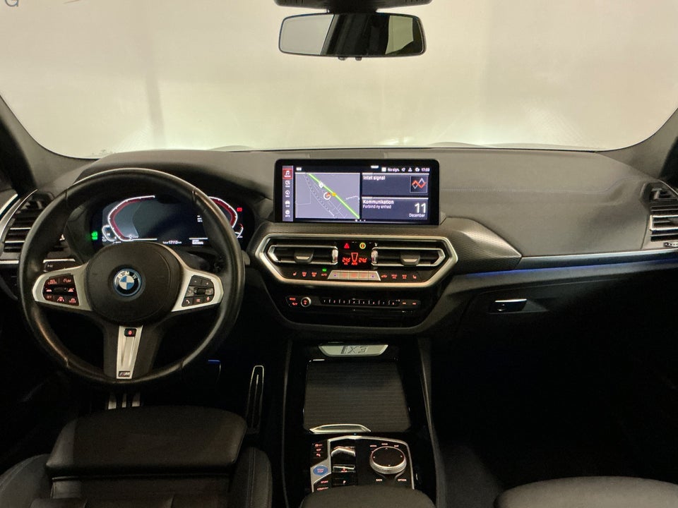 BMW iX3 Charged Plus M-Sport 5d