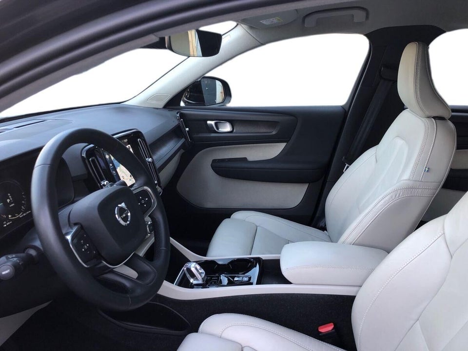 Volvo XC40 1,5 T4 ReCharge Plus Bright aut. 5d