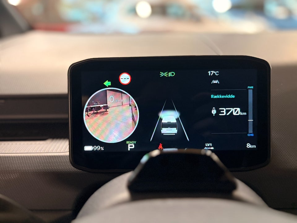 Kia PV5 51 Standard Range Access 5d