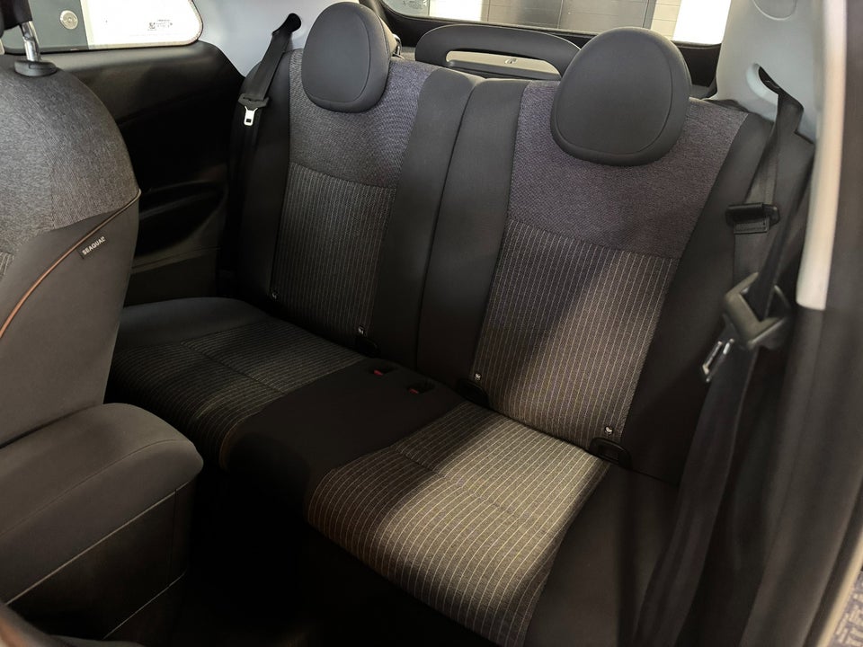 Fiat 500e 42 Icon Cabrio 2d