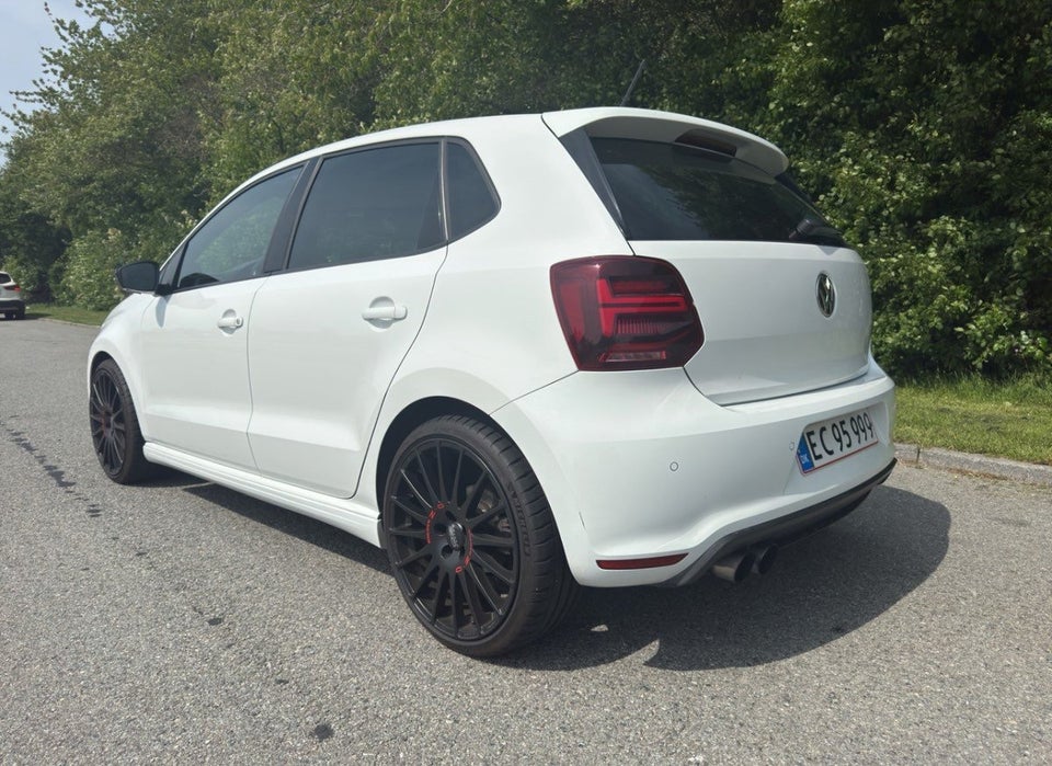 VW Polo 1,4 TSi 150 BlueGT DSG 5d