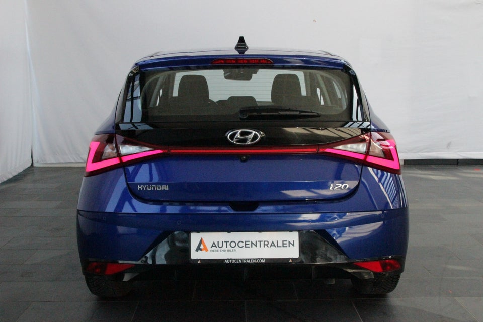 Hyundai i20 1,0 T-GDi Advanced DCT 5d