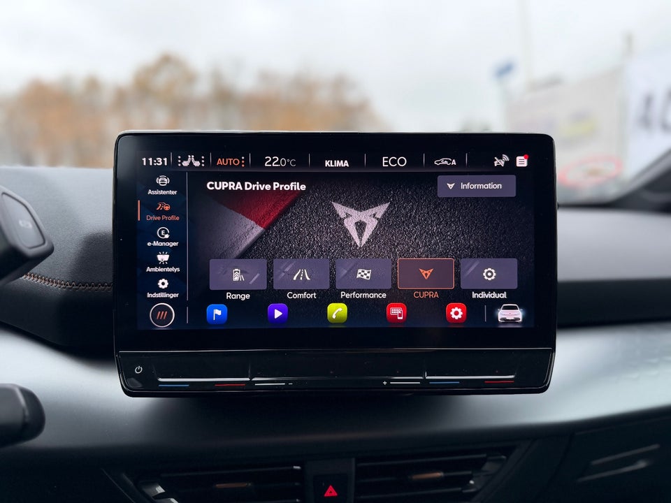 Cupra Born 58 e-Boost 5d