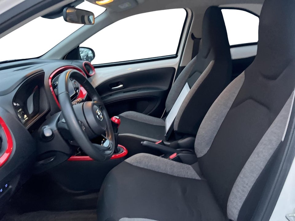 Toyota Aygo X 1,0 Active 5d