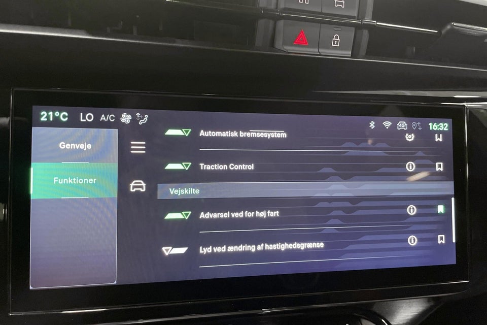 Alfa Romeo Junior Elettrica Speciale 5d