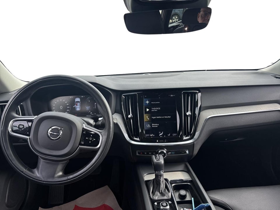 Volvo V60 2,0 D4 190 Inscription aut. 5d