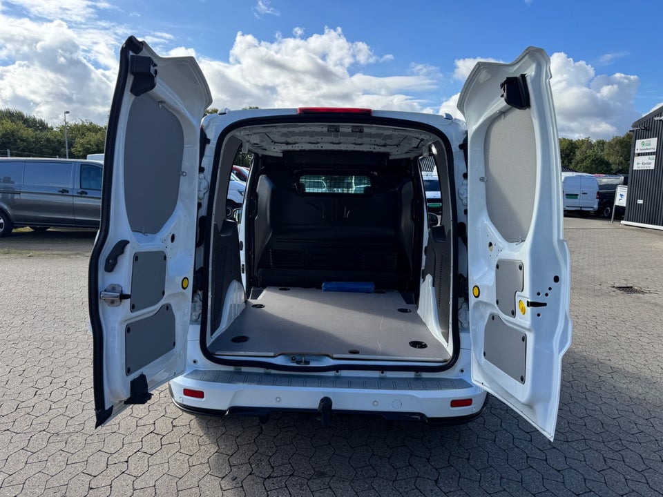 Ford Transit Connect 1,5 EcoBlue Sport aut. kort
