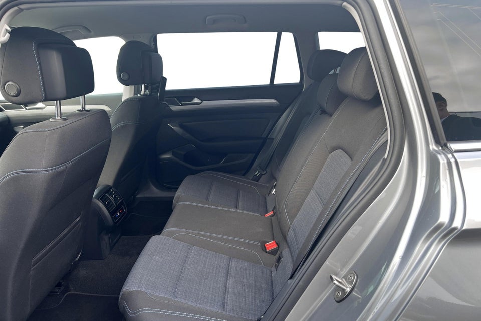VW Passat 1,4 GTE High Variant DSG 5d
