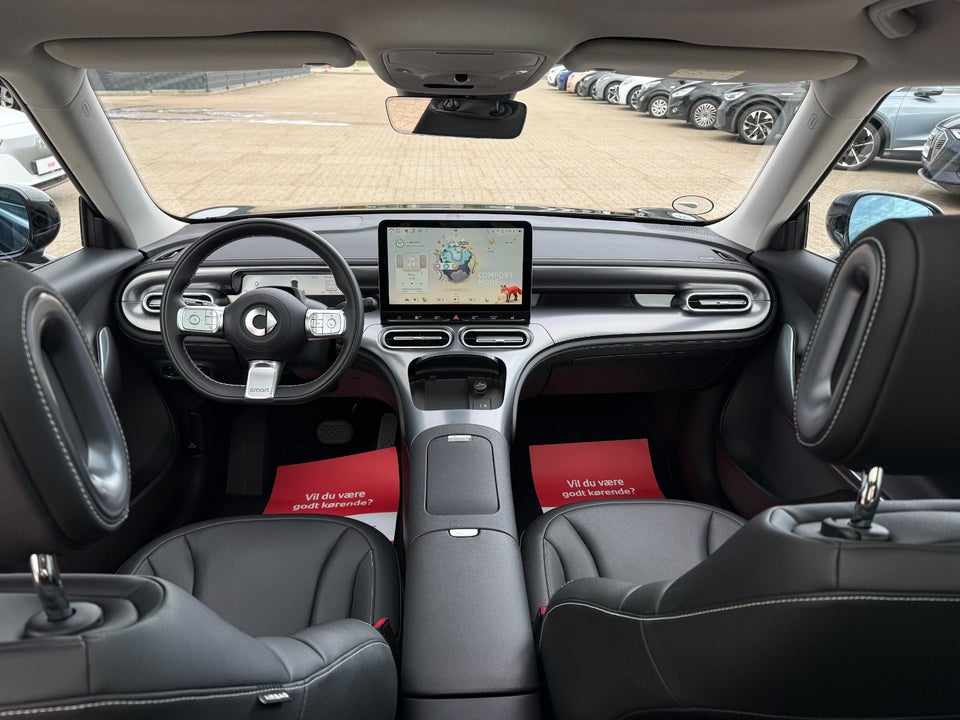 Smart #1 66 Pro+ 5d
