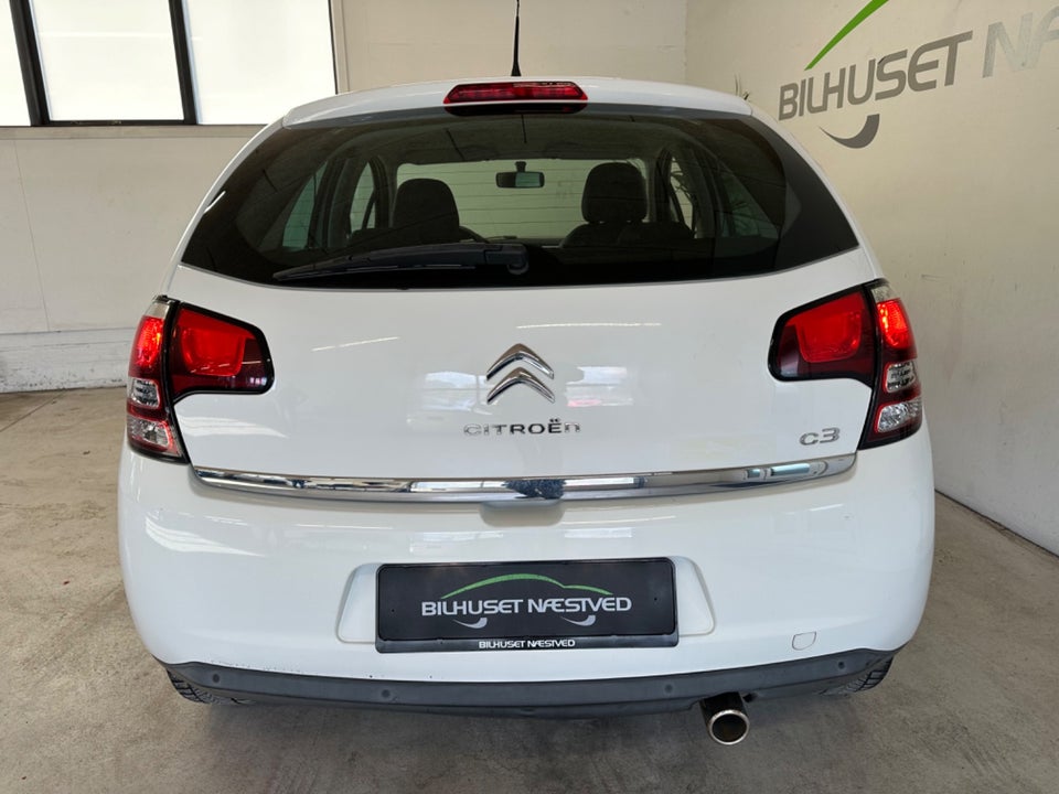 Citroën C3 1,4 HDi Seduction 5d