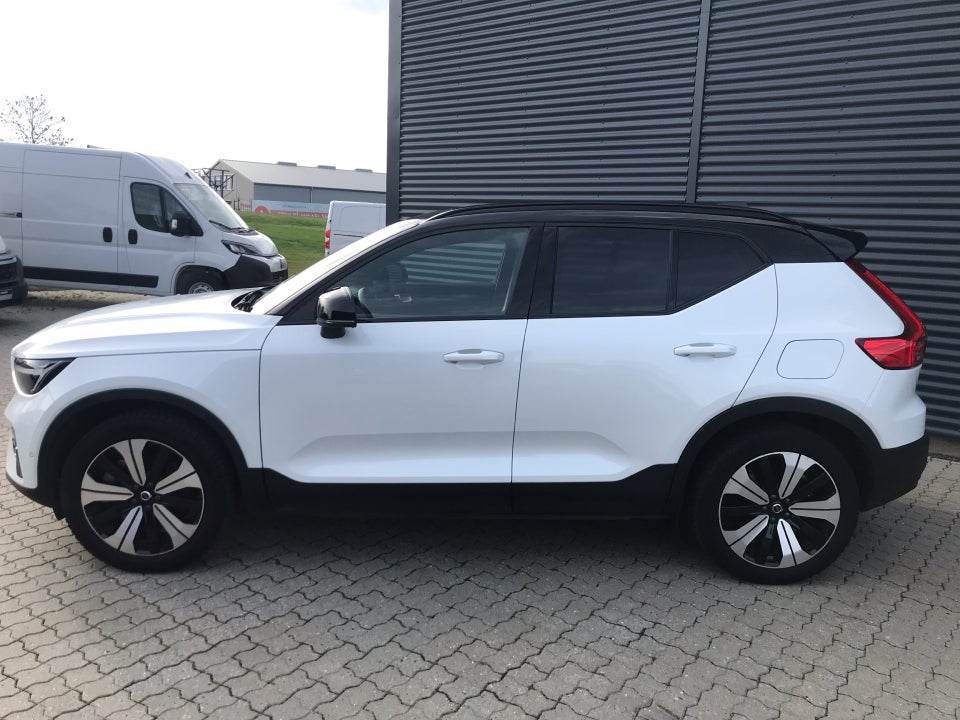 Volvo XC40 P6 ReCharge Ultimate 5d