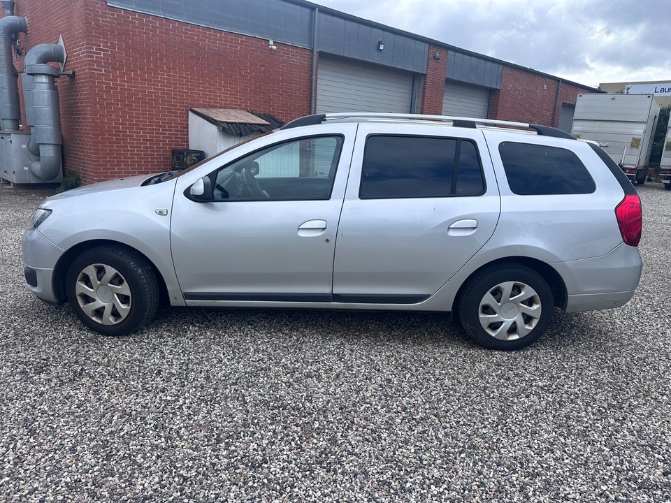 Dacia Logan 0,9 TCe 90 Ambiance MCV 5d