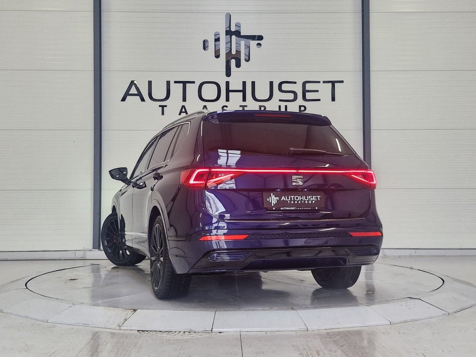 Seat Tarraco 1,5 TSi 150 Xcellence DSG 5d