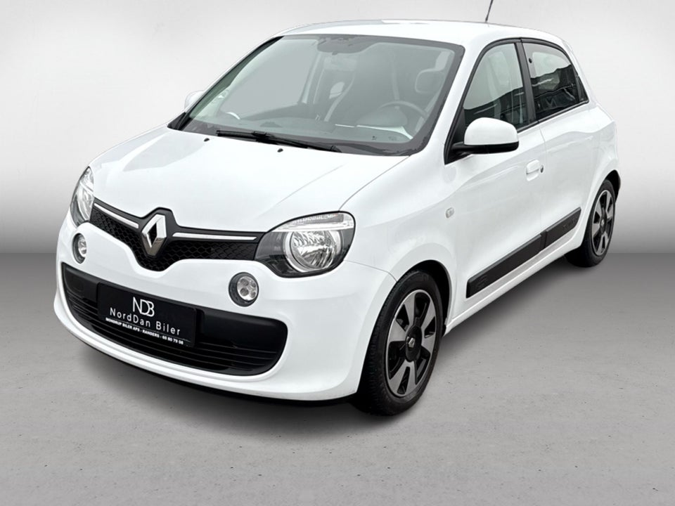 Renault Twingo 1,0 SCe 70 Expression 5d