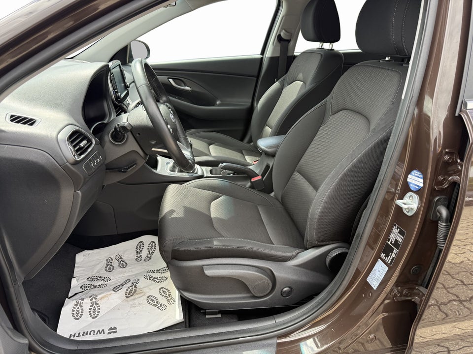 Hyundai i30 1,0 T-GDi Premium 5d