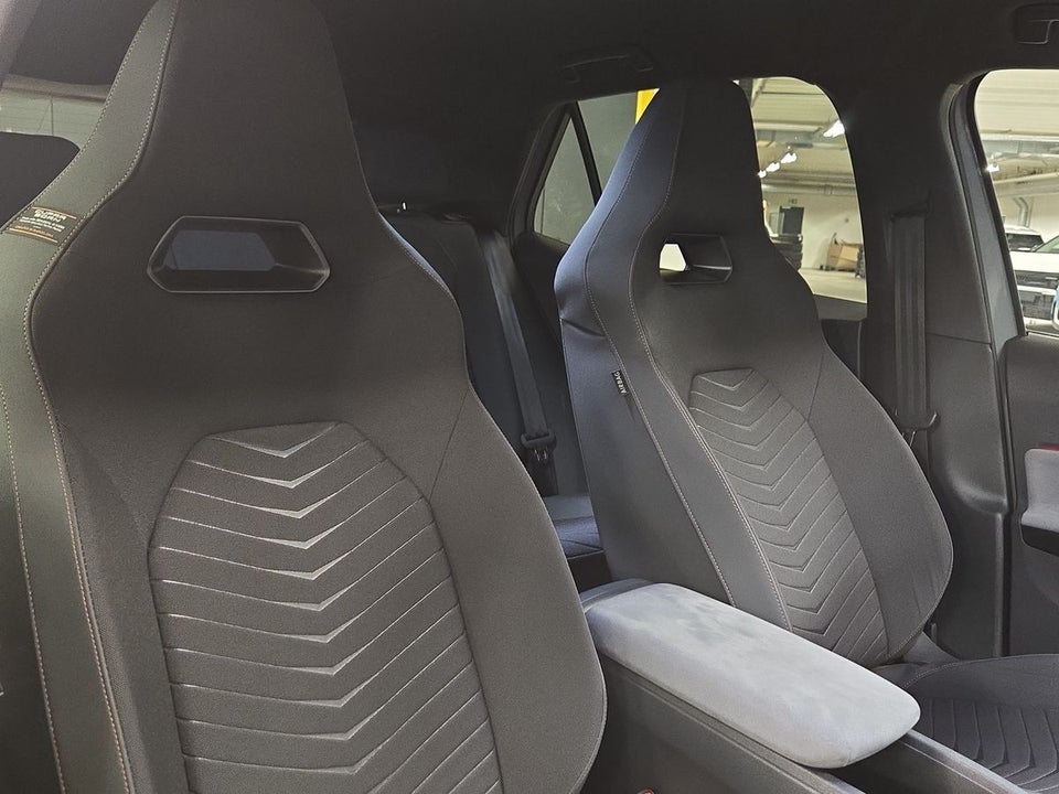 Cupra Born 58 High 5d