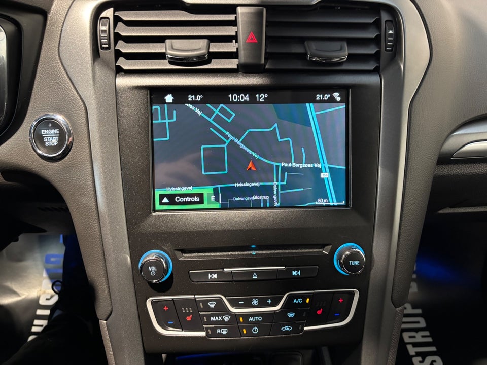 Ford Mondeo 2,0 EcoBoost Titanium stc. aut. 5d