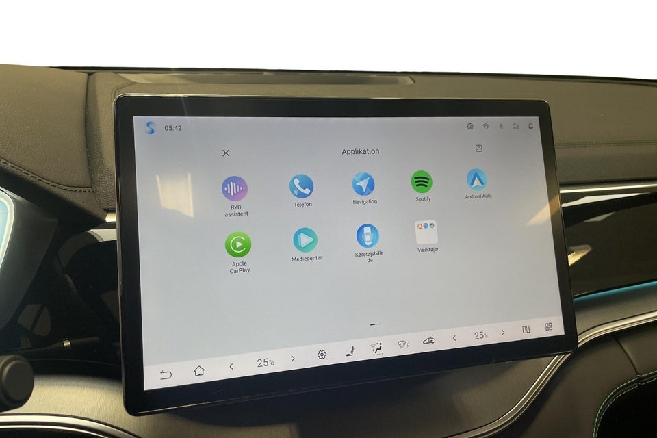 BYD Seal U 72 Comfort 5d