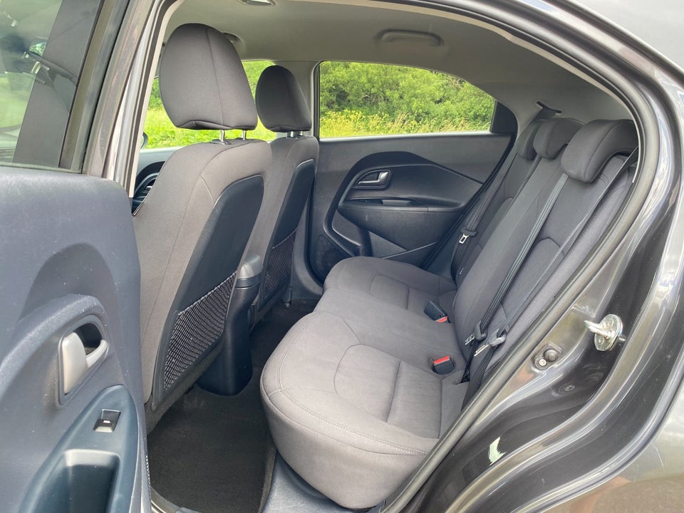 Kia Rio 1,2 CVVT Limited 5d