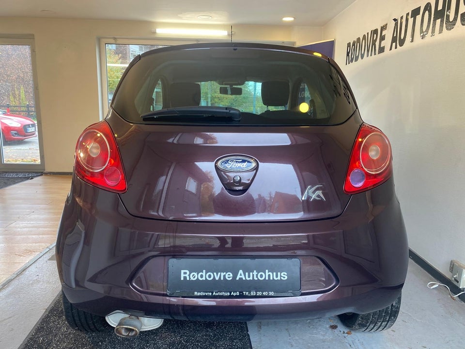 Ford Ka 1,2 Titanium 3d