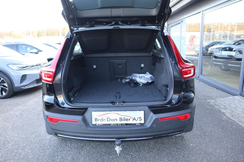 Volvo XC40 P8 ReCharge Twin Ultimate 5d