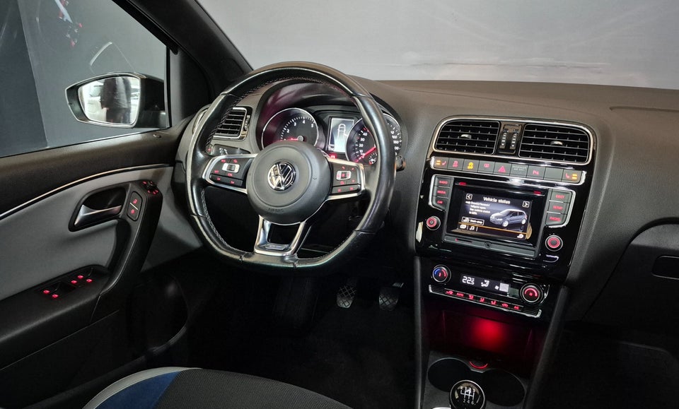 VW Polo 1,4 TSi 150 BlueGT 5d