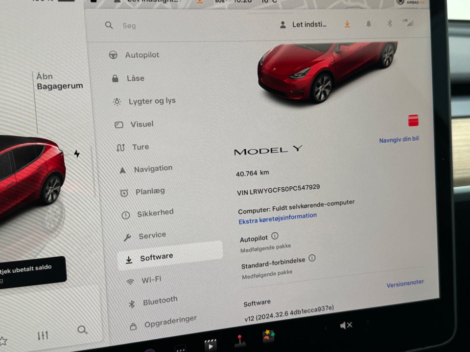 Tesla Model Y RWD 5d