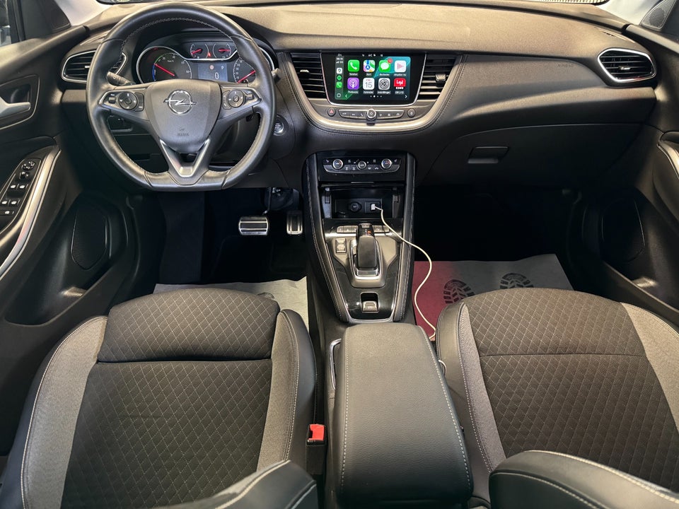 Opel Grandland X 1,6 Hybrid Ultimate aut. 5d