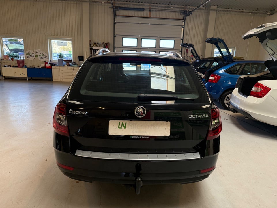 Skoda Octavia 1,5 TSi 150 Style Combi DSG 5d