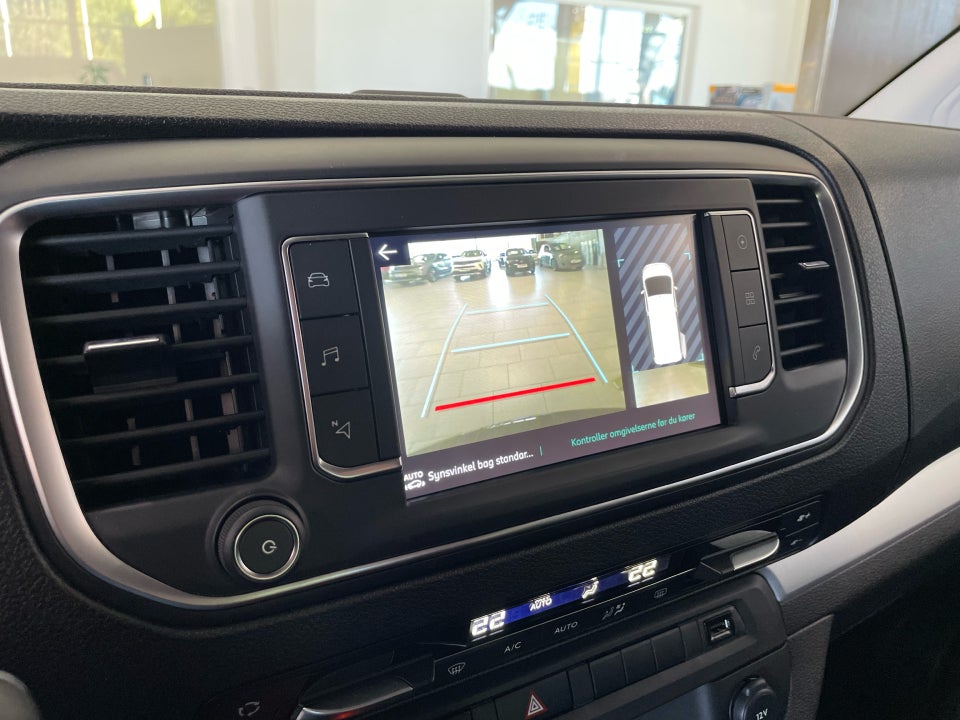 Citroën ë-SpaceTourer 75 L2 Business