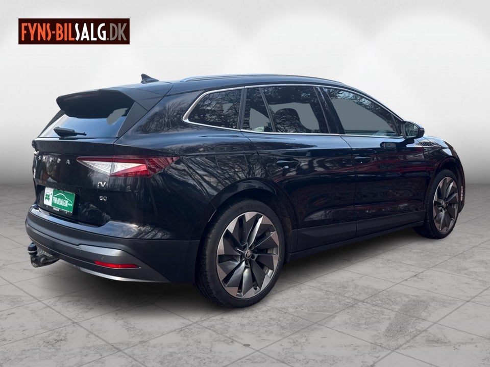 Skoda Enyaq 80 iV Suite 5d