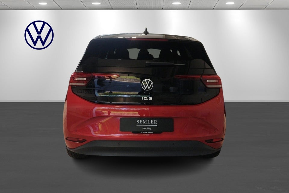 VW ID.3 58 Pro Performance 5d