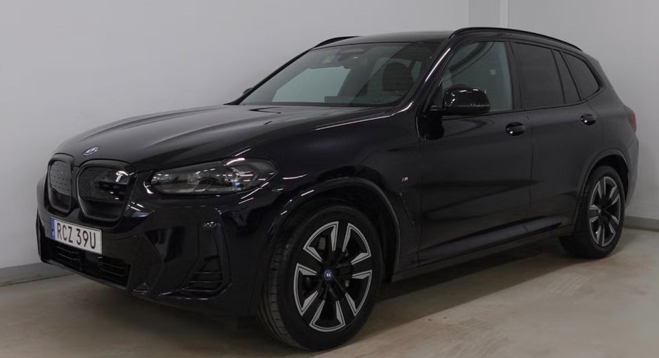 BMW iX3 Charged M-Sport 5d