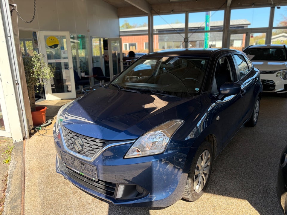 Suzuki Baleno 1,2 Dualjet Active 5d