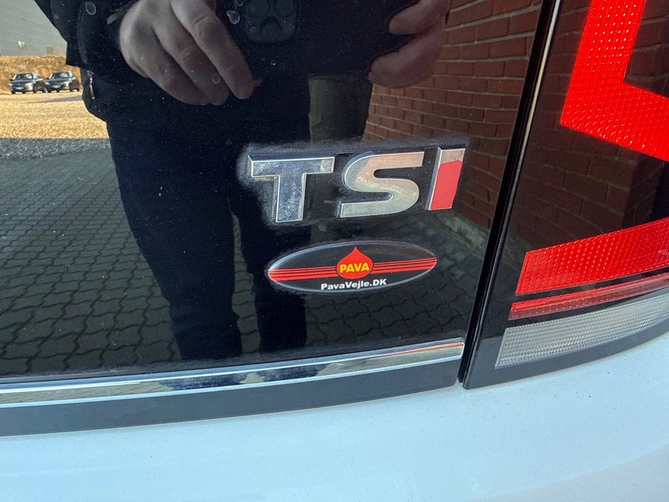 VW Up! 1,0 TSi 90 High Up! BMT 5d