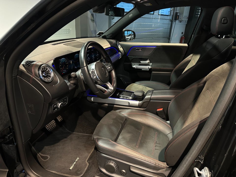 Mercedes EQB350 AMG Line 4Matic 5d