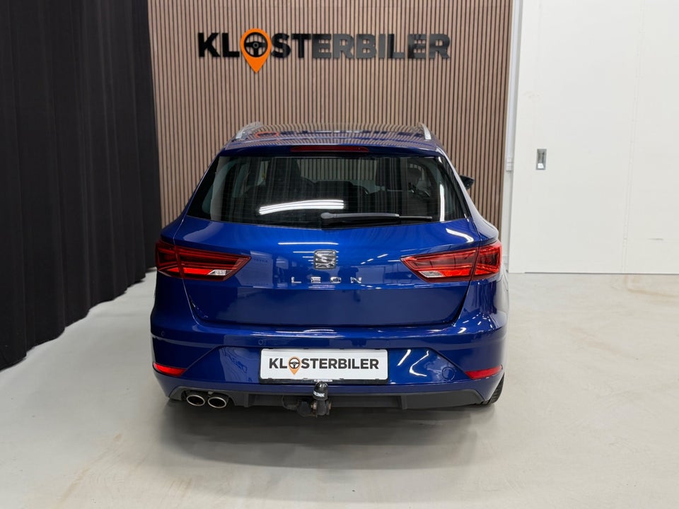 Seat Leon 1,5 TSi 150 Xcellence ST DSG 5d