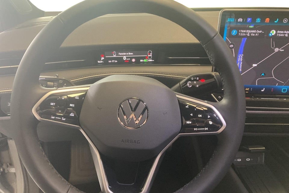 VW ID.7 77 Pro Tourer 5d